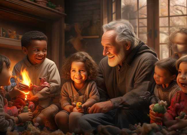 领养的故事、关于领养的故事