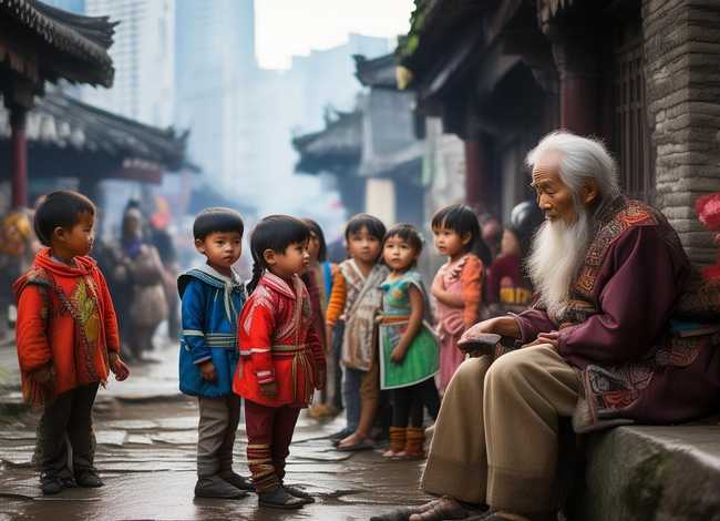 重庆民间儿童故事，重庆 民间故事