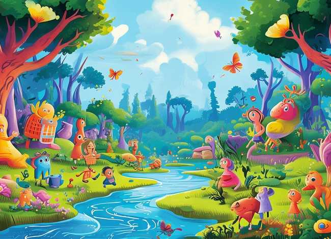 幼儿绘本有声故事、幼儿有声绘本故事大全带图片