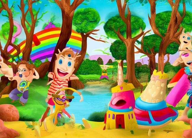 有趣少儿故事;有趣的少儿故事有哪些 有趣少儿故事;有趣的少儿故事有哪些