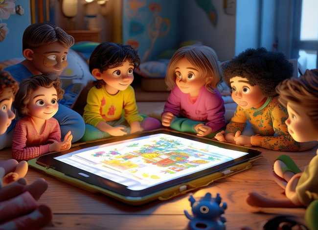 儿童故事在哪里下载可以免费听、哪里可以下载免费儿童故事