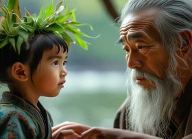 屈原端午节的儿童故事视频；关于端午节屈原的故事视频