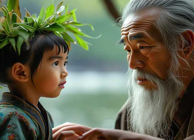 屈原端午节的儿童故事视频；关于端午节屈原的故事视频