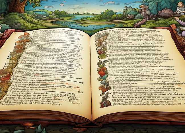 文字故事谜大全及答案、文字故事谜语大全及答案