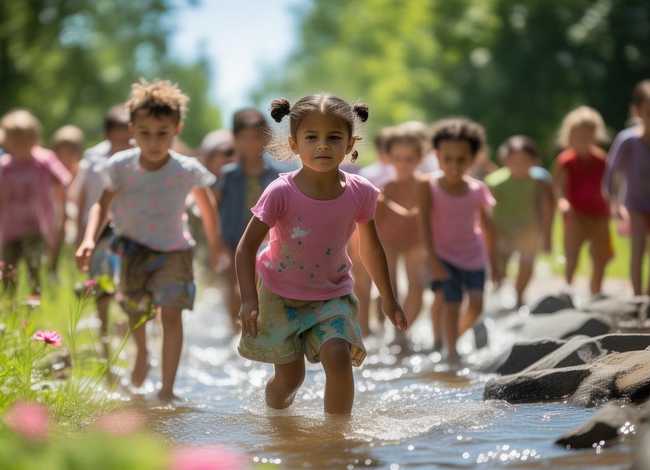 儿童励志勇敢的故事 - 少儿勇敢的故事