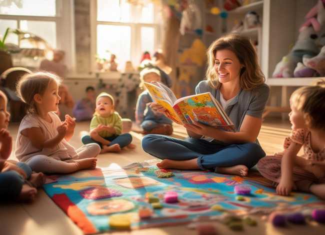 给孩子讲故事的好处（给孩子讲故事的好处是什么）