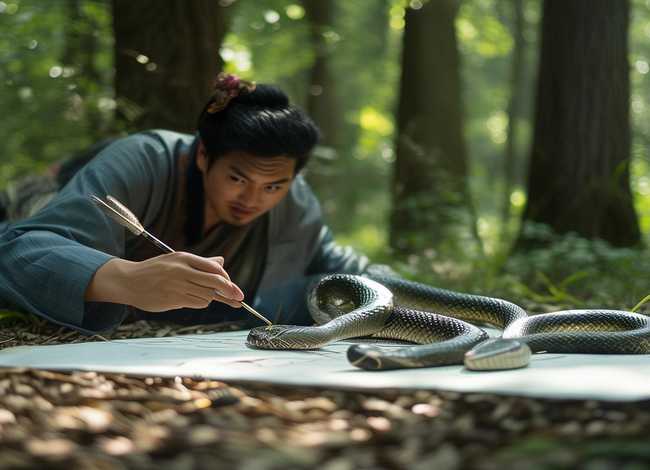 画蛇添足的寓意；画蛇添足的寓意是什么