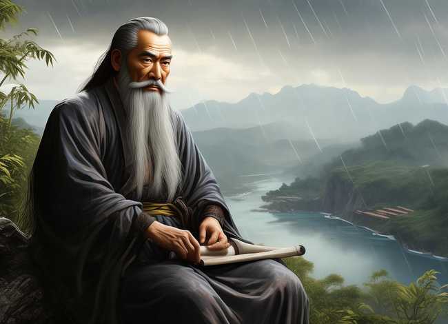 屈原的故事图片，屈原的故事图片素材