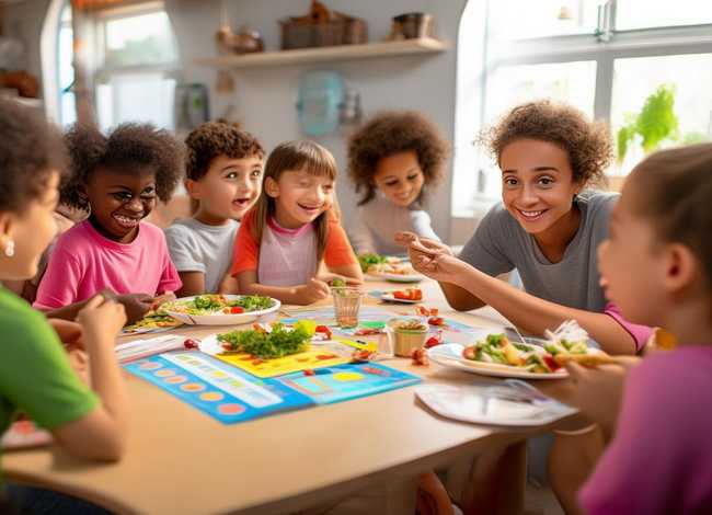 关于幼儿营养的简短小故事 关于幼儿营养的简短小故事大全