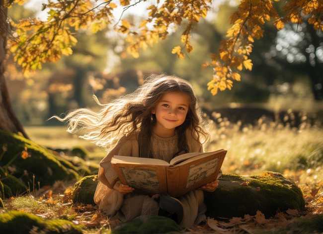 关于岁月的童话作文（关于岁月的童话作文600字）