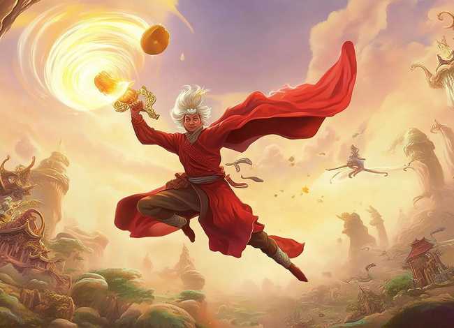 孙悟空故事新编 - 孙悟空故事新编作文