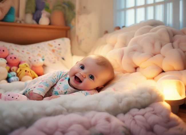 婴幼儿故事（婴儿睡前故事0-3岁婴幼儿故事）