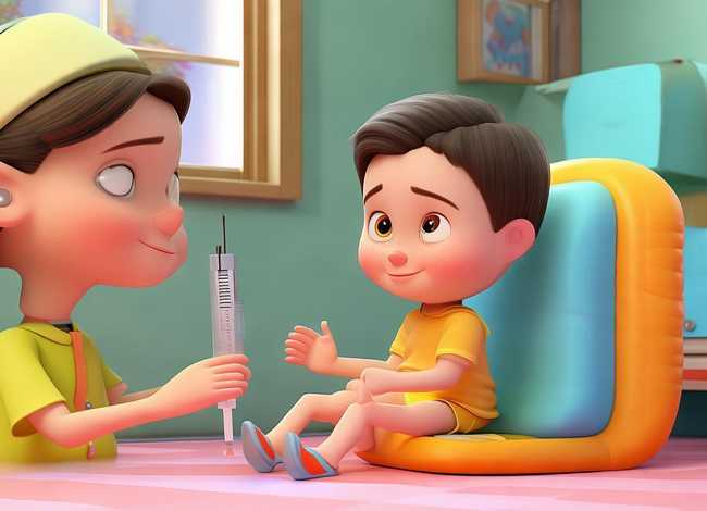 打针的小故事 - 打针的小故事视频