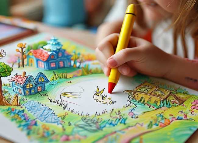 儿童画童话故事简笔画;儿童童话怎么画 儿童画童话故事简笔画;儿童童话怎么画