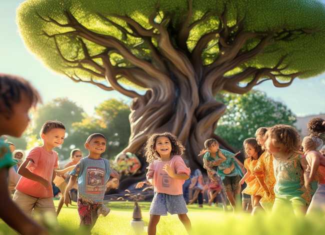 欢快的儿童故事背景音乐，欢快的儿童背景纯音乐