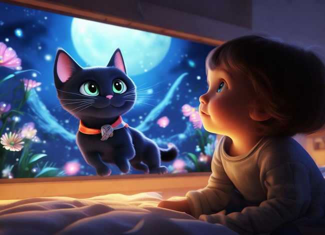 儿童睡前故事猫小帅 2，猫小帅故事视频 睡前故事