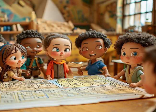 历史故事幼儿；历史故事幼儿园简单