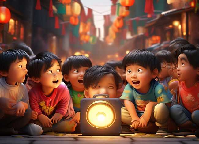 粤语儿童故事mp3免费下载（小朋友粤语故事大全免费听）