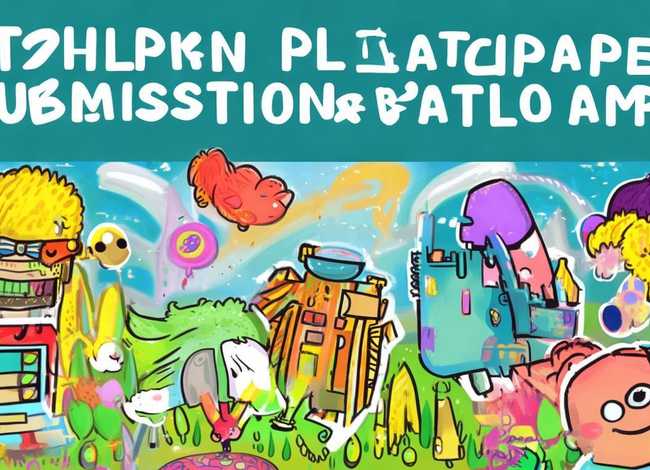 儿童文学投稿平台有哪些、儿童文学投稿平台有哪些软件