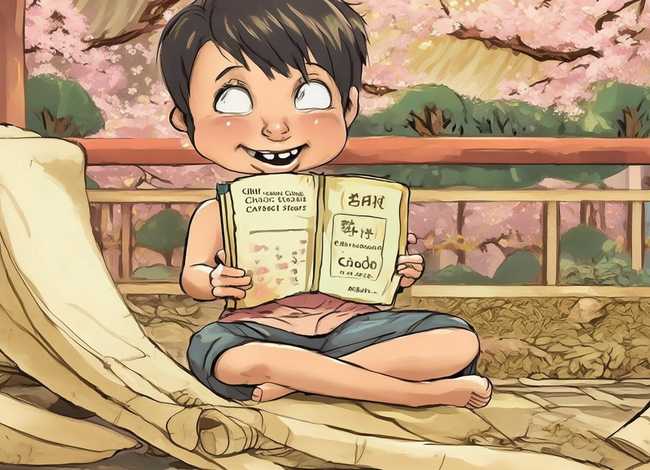 孩子国学故事；孩子国学故事有哪些