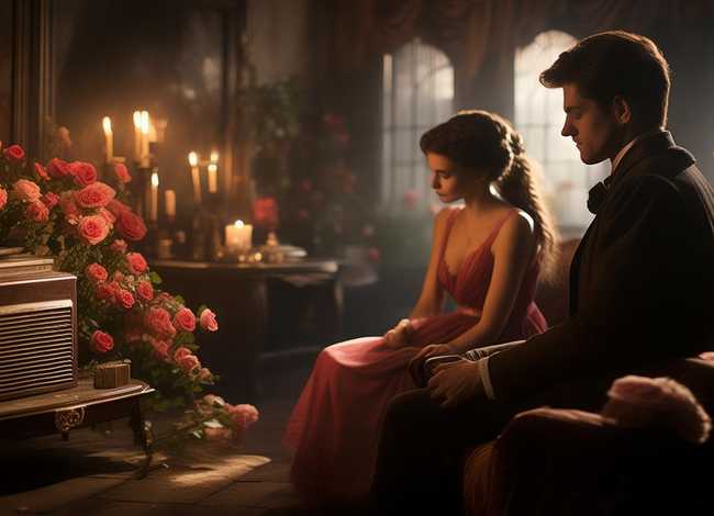 玫瑰的故事有声小说；玫瑰的故事有声小说全集