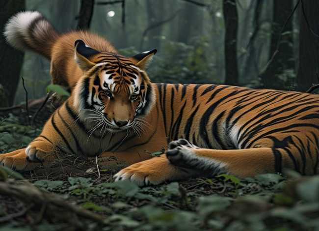 狐假虎威的意思、成语狐假虎威的意思