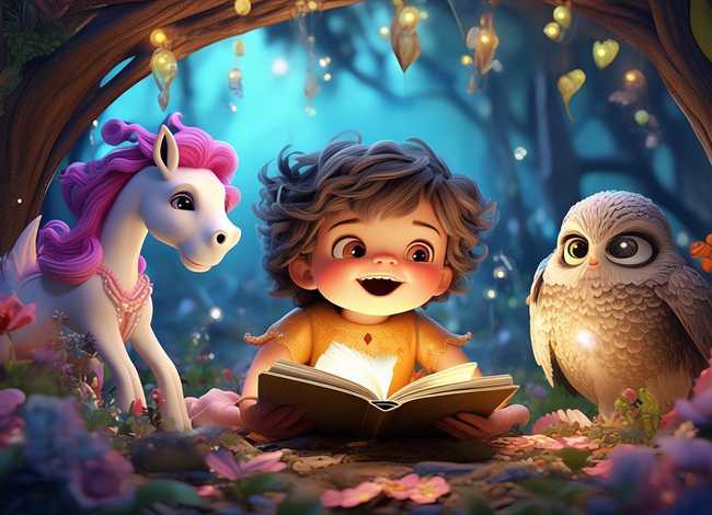 儿童故事大王编的故事；最新幼儿故事大王