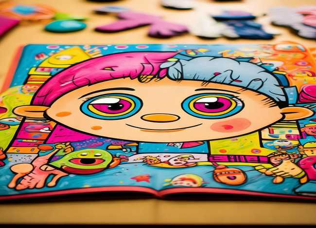 儿童画故事书简单的、故事书怎么画简单漂亮 儿童画故事书简单的、故事书怎么画简单漂亮