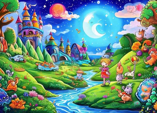 儿童故事长篇大全 - 儿童故事长篇大全免费