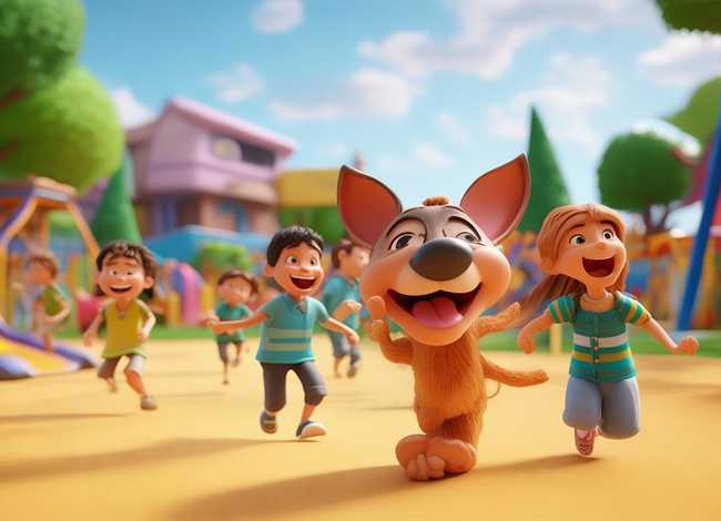 儿童幽默小故事简短50字 - 少儿幽默小故事