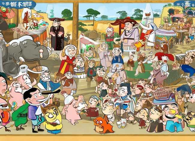 成语故事100篇动画片;成语故事100篇动画片全集 成语故事100篇动画片;成语故事100篇动画片全集