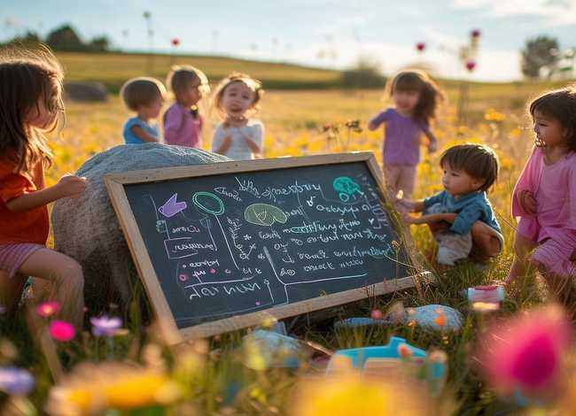 童谣故事自编、童谣自己编