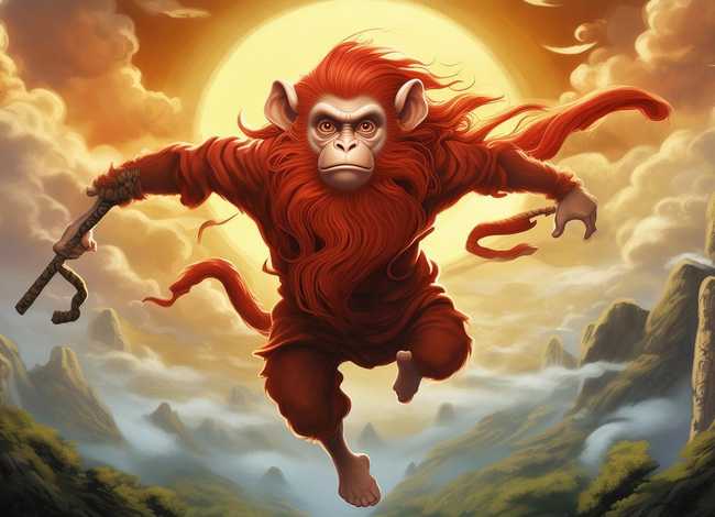 孙悟空故事简介，孙悟空故事简介五十字