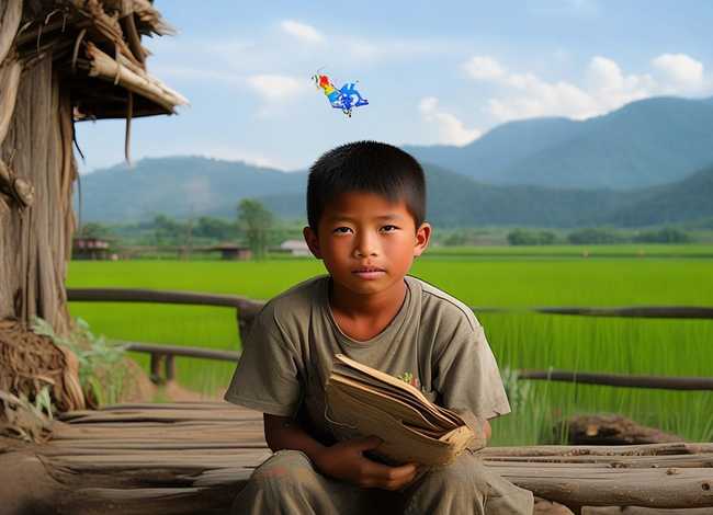 留守儿童的生活情况人民网；留守儿童的生活情况人民网怎么写