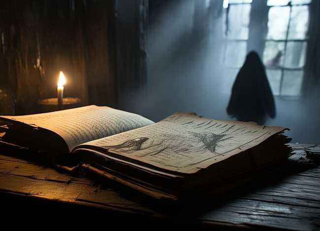 很可怕的故事,很可怕的故事作文 很可怕的故事,很可怕的故事作文