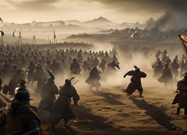 围魏救赵的故事详细，围魏救赵的故事详细概括