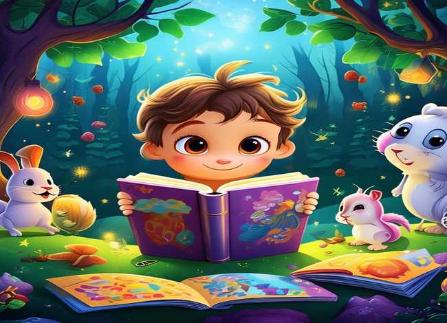 四岁故事书大全集；四岁故事书大全阅读