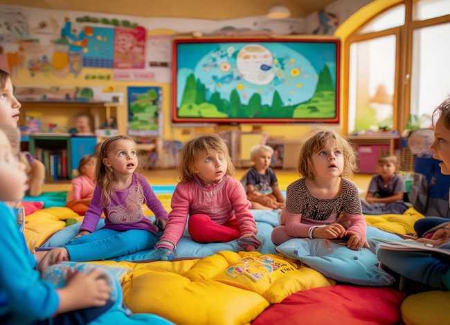 幼儿早教讲故事文字，幼儿早教讲故事文字内容