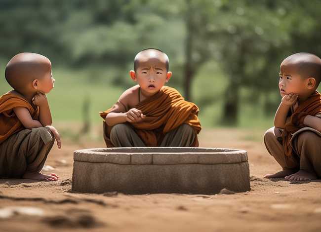 故事三个和尚没水喝,三个和尚没水喝的故事给小孩子的启示 故事三个和尚没水喝,三个和尚没水喝的故事给小孩子的启示