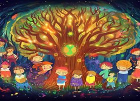 小孩文字故事大全、小孩子故事大全文字