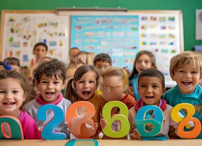 儿童数字歌、儿童数字歌曲大全