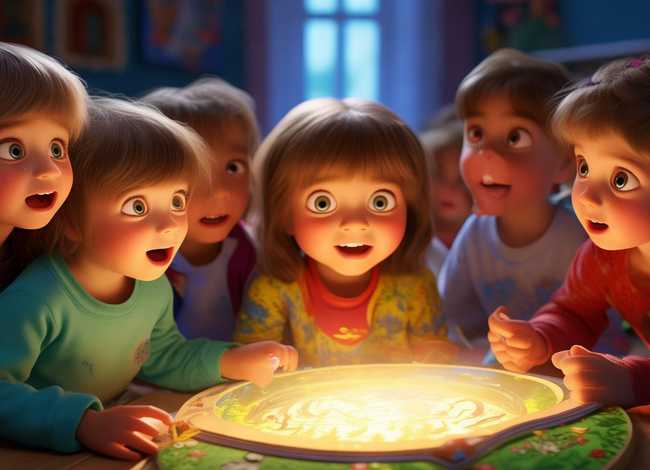 两分钟左右的儿童故事 - 两分钟左右的幼儿故事