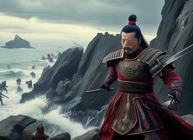 戚继光抗倭的简短故事儿童读物 - 戚继光抗倭的故事简写 戚继光抗倭的简短故事儿童读物 - 戚继光抗倭的故事简写