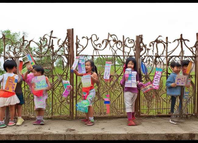 铁栅栏儿童故事 关于栅栏的幼儿故事 铁栅栏儿童故事 关于栅栏的幼儿故事