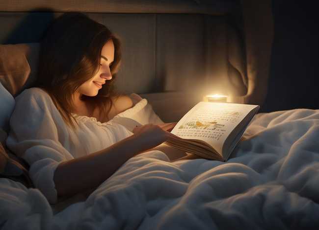 睡前故事哄女朋友短故事甜甜的，睡前故事哄女朋友甜甜的短篇