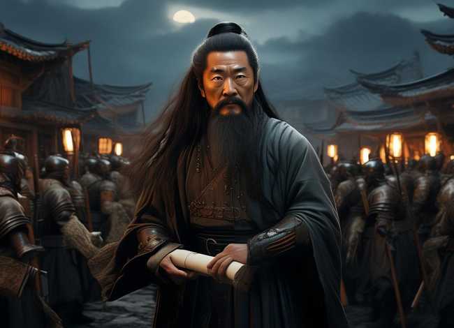 诸葛亮故事集；诸葛亮故事简短版