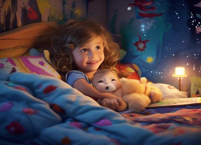 7到10岁儿童睡前故事 7到10岁宝宝睡前故事