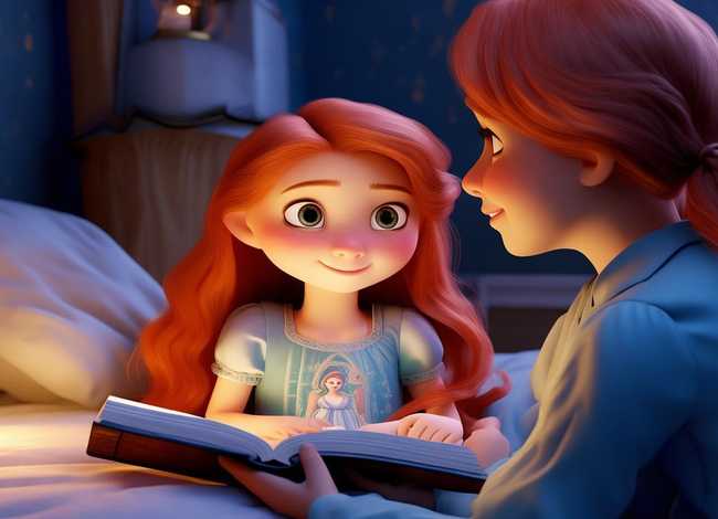 白雪公主睡前儿童故事3到6岁 - 少儿睡前故事365白雪公主