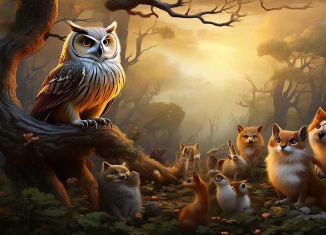 启发性寓言故事 启发性寓言故事有哪些