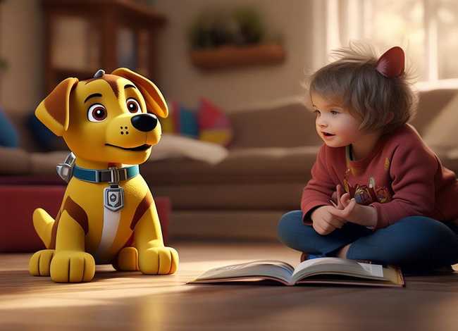 汪汪队故事免费收听；汪汪队故事免费收听小鹿姐姐